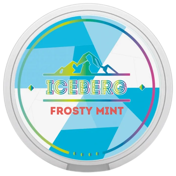 ICEBERG Frosty Mint 60mg