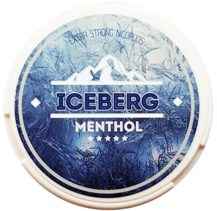 ICEBERG Menthol 100mg