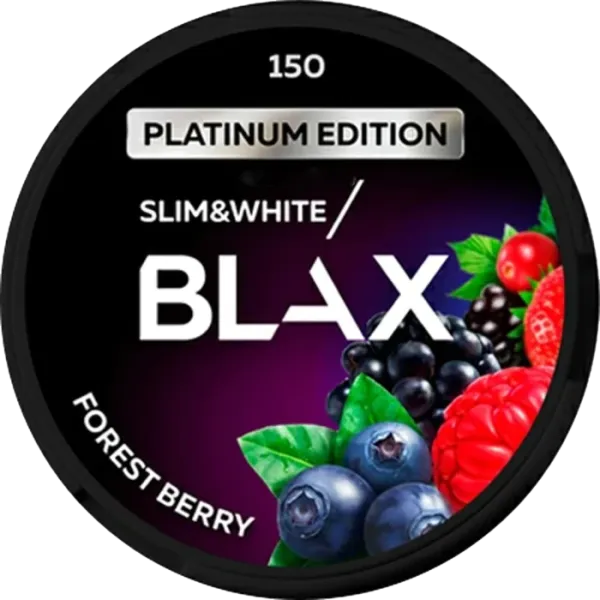 Blax Forest Berry