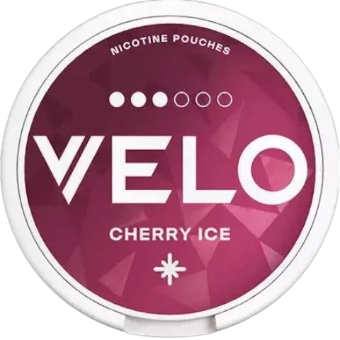 VELO Cherry Ice 10 mg