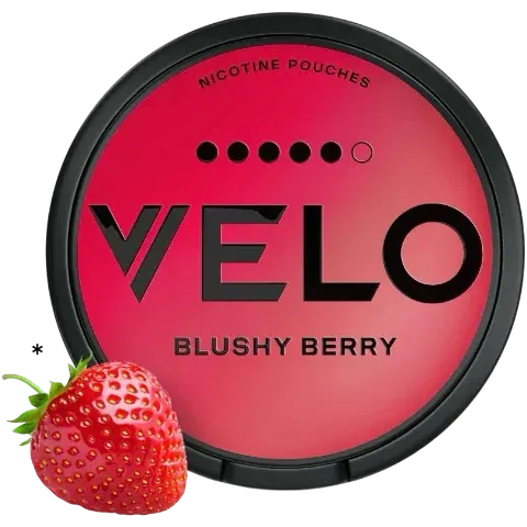 VELO Blushy Berry 14 mg