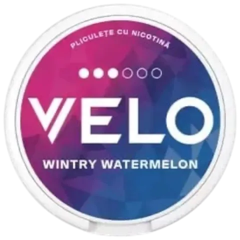 VELO  *Wintry Watermelon (Срок)