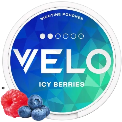 VELO Icy Berries М'який 