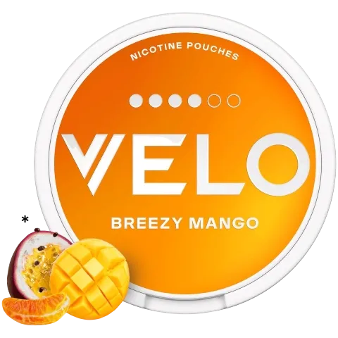 VELO  *Breezy Mango Класичний 