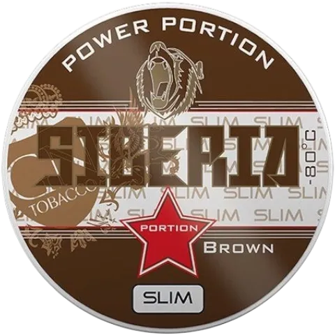 Siberia Brown Slim