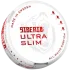 Siberia All White Ultra Slim 33mg