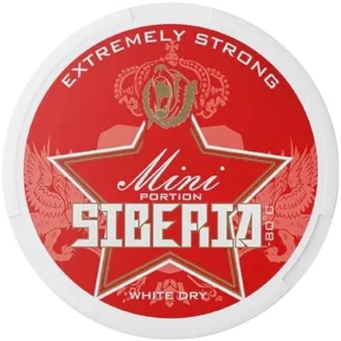 Siberia Mini White Dry