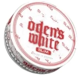 Oden's Cold Extreme White Slim Portion
