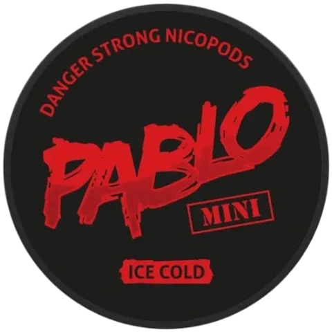Pablo Mini Ice Cold