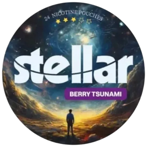 Stellar Berry Tsunami 150mg