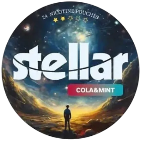 Stellar Cola Mint 150mg