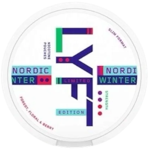 Lyft nordic winter