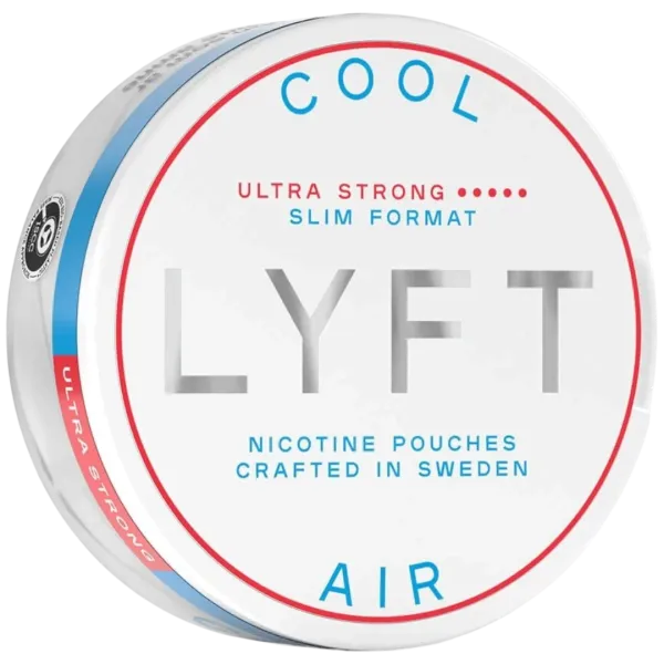 Lyft Air Ultra Strong 20 mg