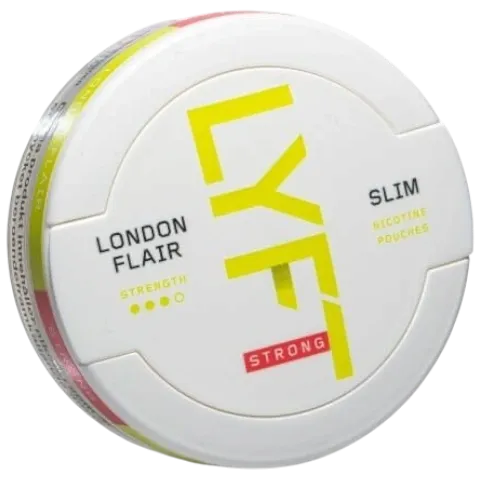 Lyft London Flair