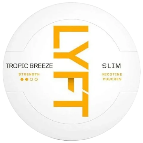 LYFT Tropic Breeze