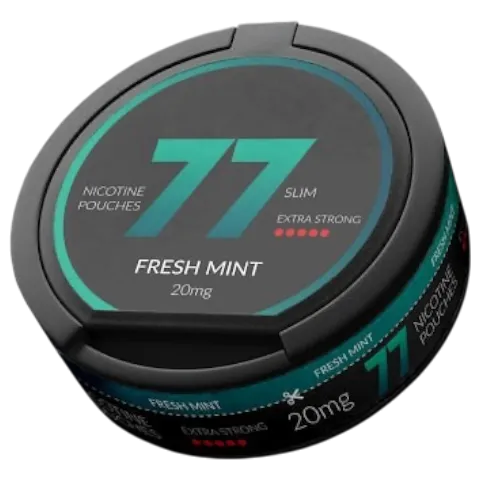 77 Fresh Mint Extra Strong