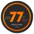 77 Peach Mint Extra Strong
