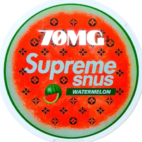 Supreme Watermelon