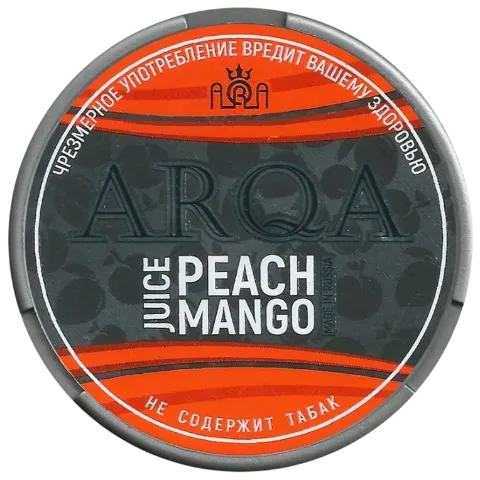 Arqa Peach Mango