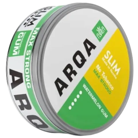ARQA Watermelon Gum 100mg