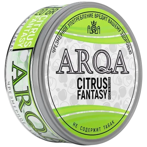 ARQA Citrus Fantasy 70mg