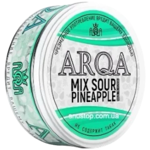 Arqa Mix Sour Pineapple