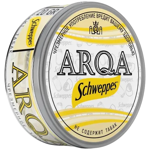 ARQA Schweppes 70mg