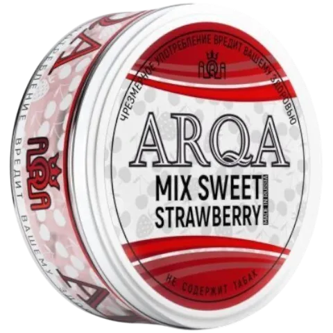 Arqa Mix Sweet Strawberry
