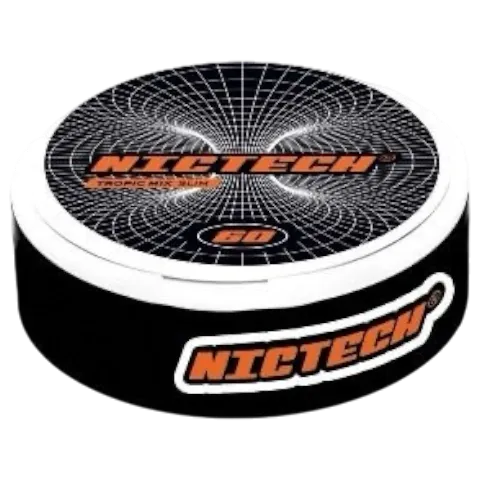 Nictech Tropic Mix