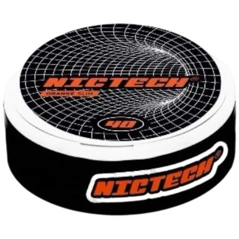Nictech Orange