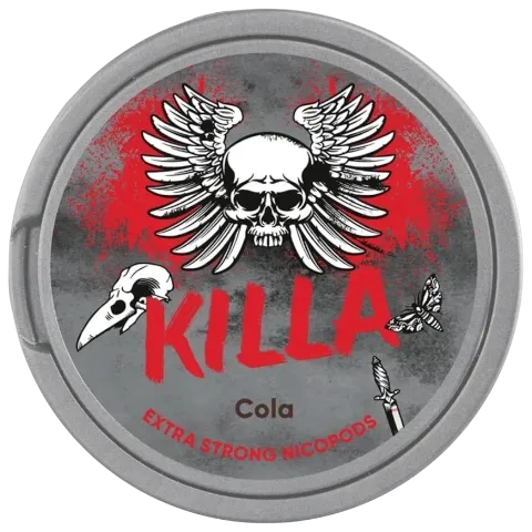 Killa Cola 16 mg