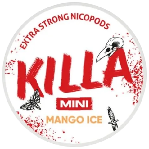 Killa Mini Mango Ice