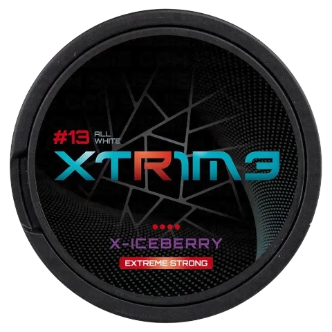 Extreme Iceberry 30mg