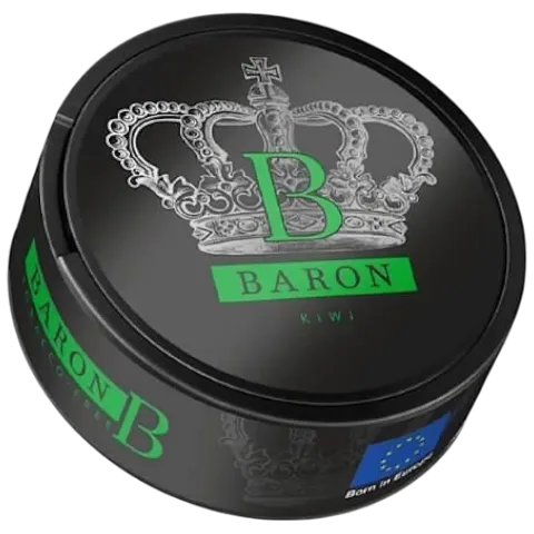 Baron Kiwi 15mg