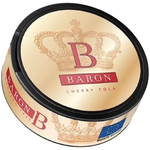 Baron cherry cola 15mg