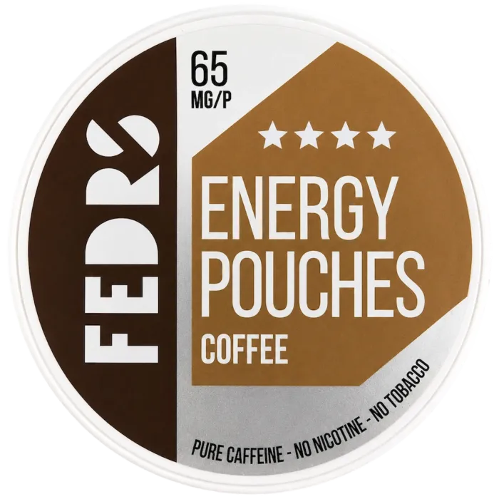 FEDRS Caffeine Coffee 65мг