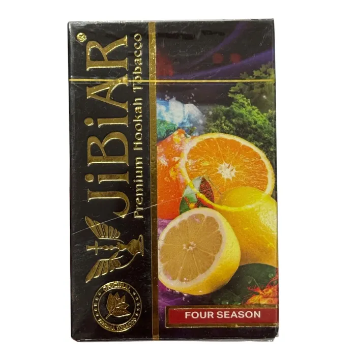 Табак для кальяна Jibiar 50г Four season