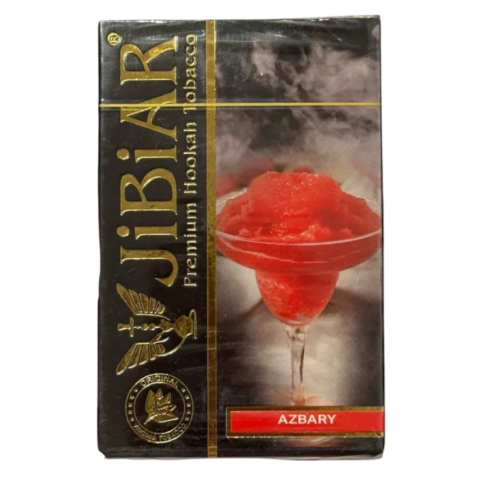 Табак для кальяна Jibiar 50г NEW Azbary