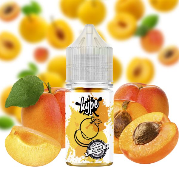 Hype Apricot 30 ml