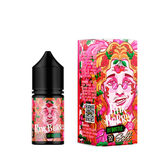 Набор INBOTTLE Puzzle 30ml Pink Berry