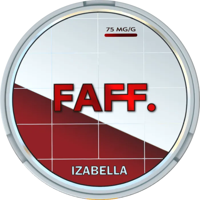 FAFF Izabella 75mg