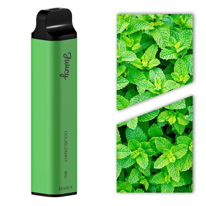 Juucy X Double Mint 1600