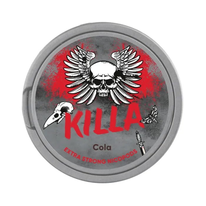 Killa Cola 16 mg