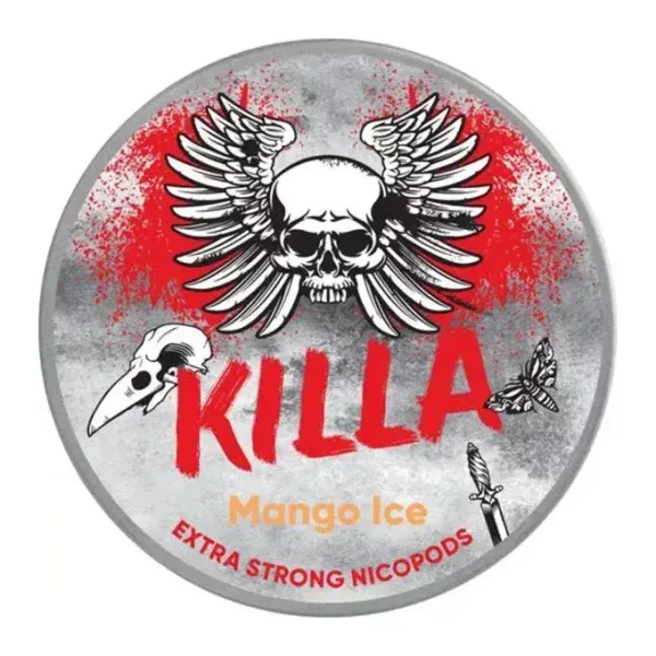 Killa Mango Ice 16 mg