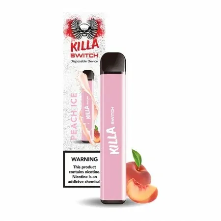 Killa Switch XXL 2500 Peach Ice