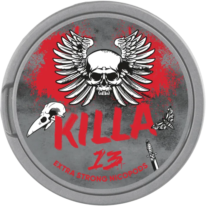 KILLA Extreme Redbull 16 mg