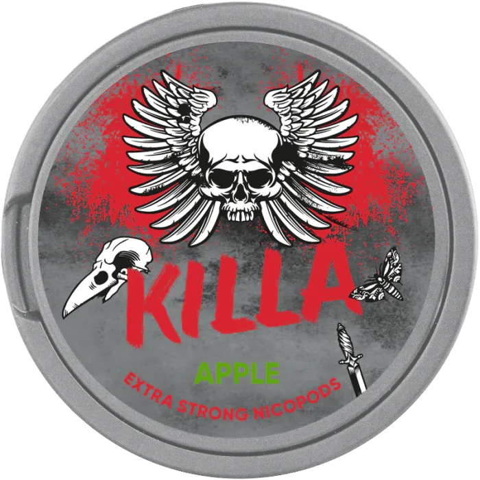 Killa Apple 16 mg