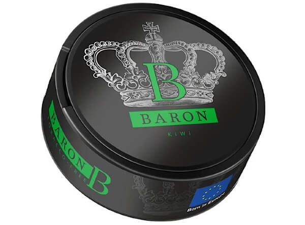 Baron Kiwi 15mg