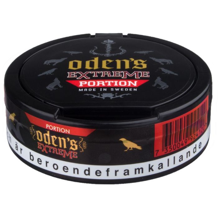 Oden's Original Extreme Portion