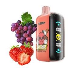 ELF Bar GH23000 Strawberry Grape